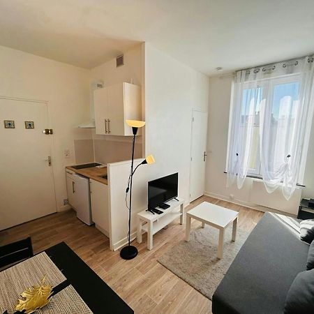 La Suite Ruinart Centre-Ville Reims Exteriör bild