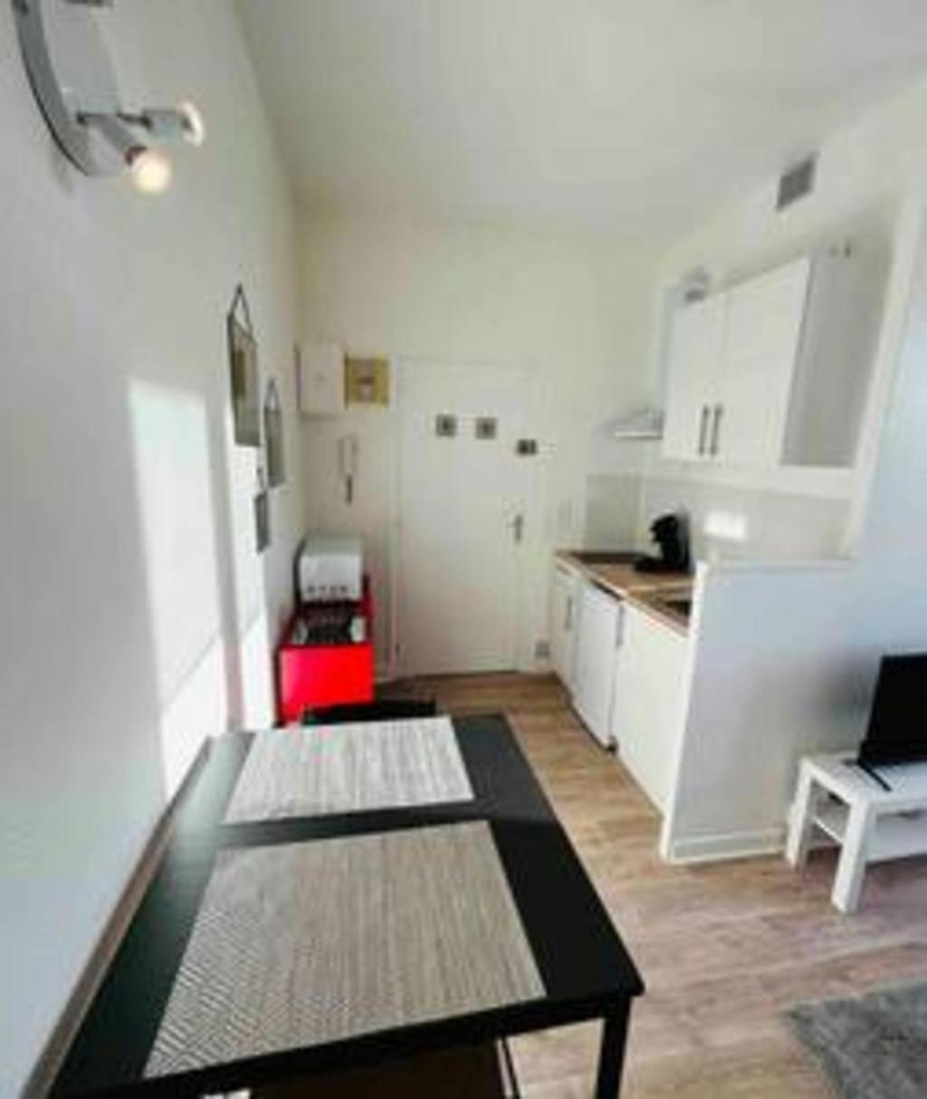 La Suite Ruinart Centre-Ville Reims Exteriör bild
