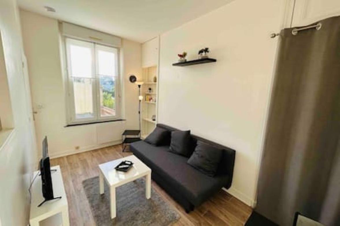 La Suite Ruinart Centre-Ville Reims Exteriör bild