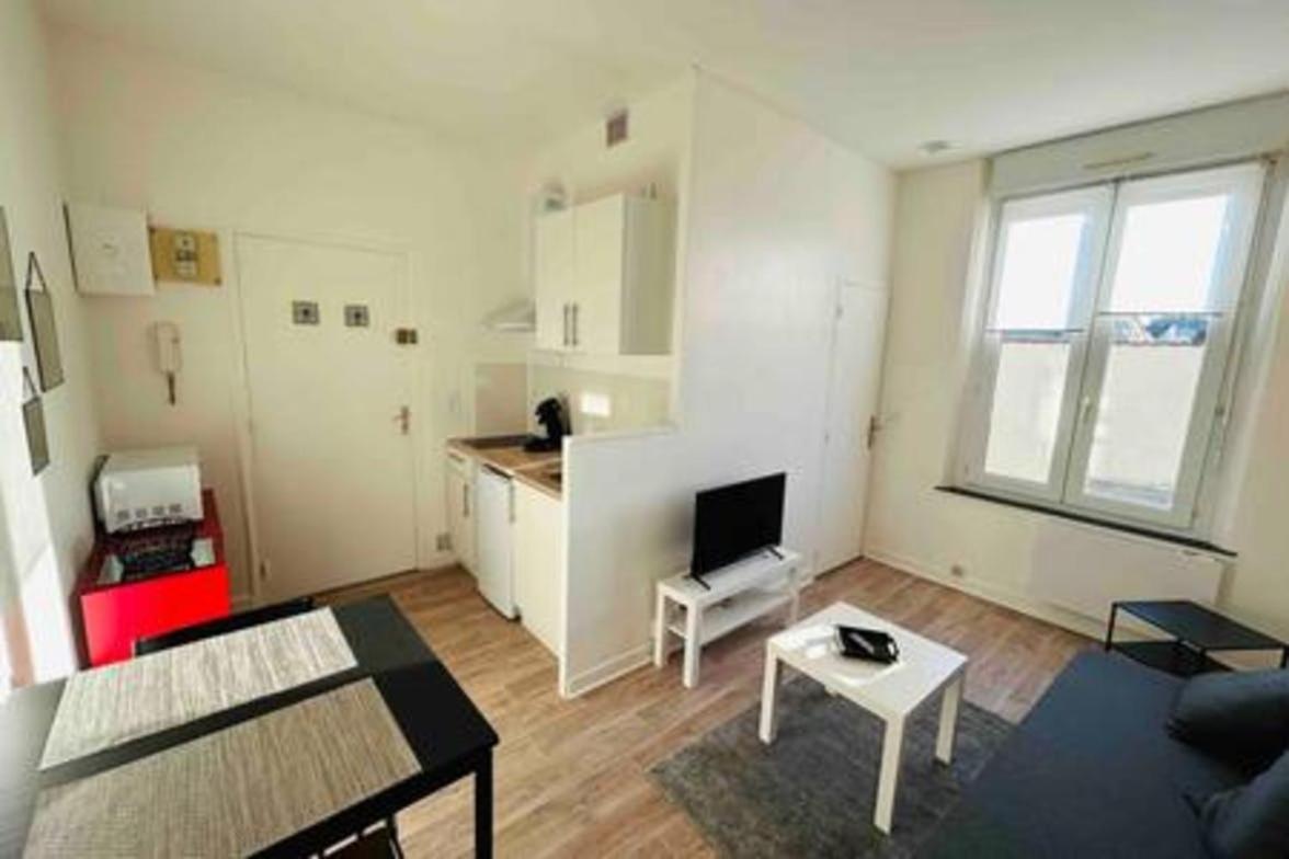 La Suite Ruinart Centre-Ville Reims Exteriör bild